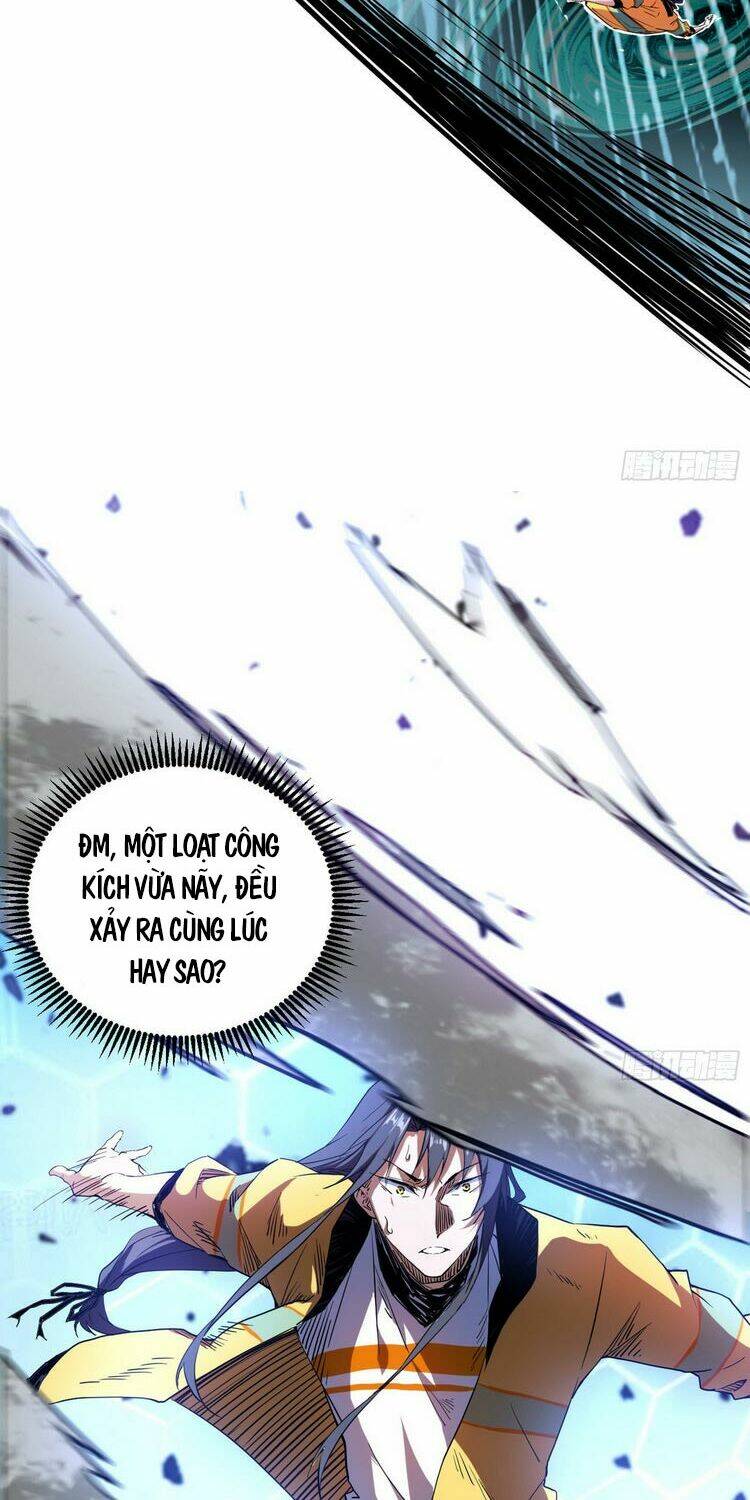 Ta Là Tà Đế Chapter 177 - Trang 2