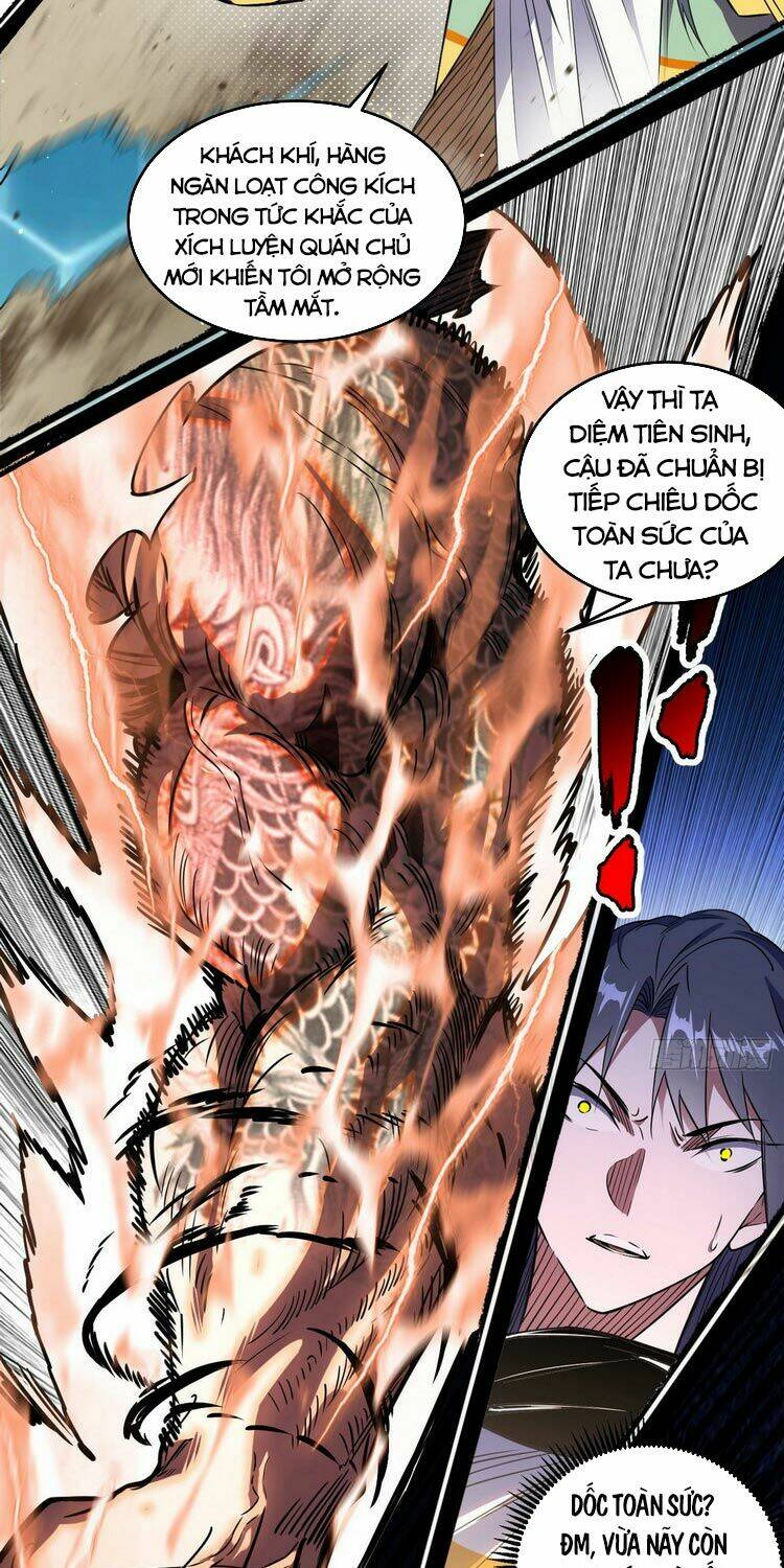 Ta Là Tà Đế Chapter 177 - Trang 2