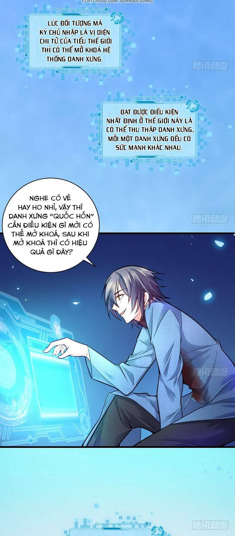 Ta Là Tà Đế Chapter 18.1 - Trang 2
