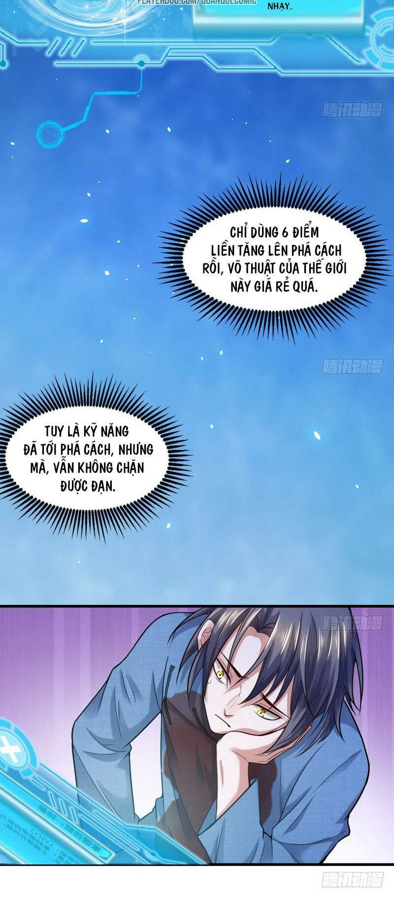 Ta Là Tà Đế Chapter 18.1 - Trang 2