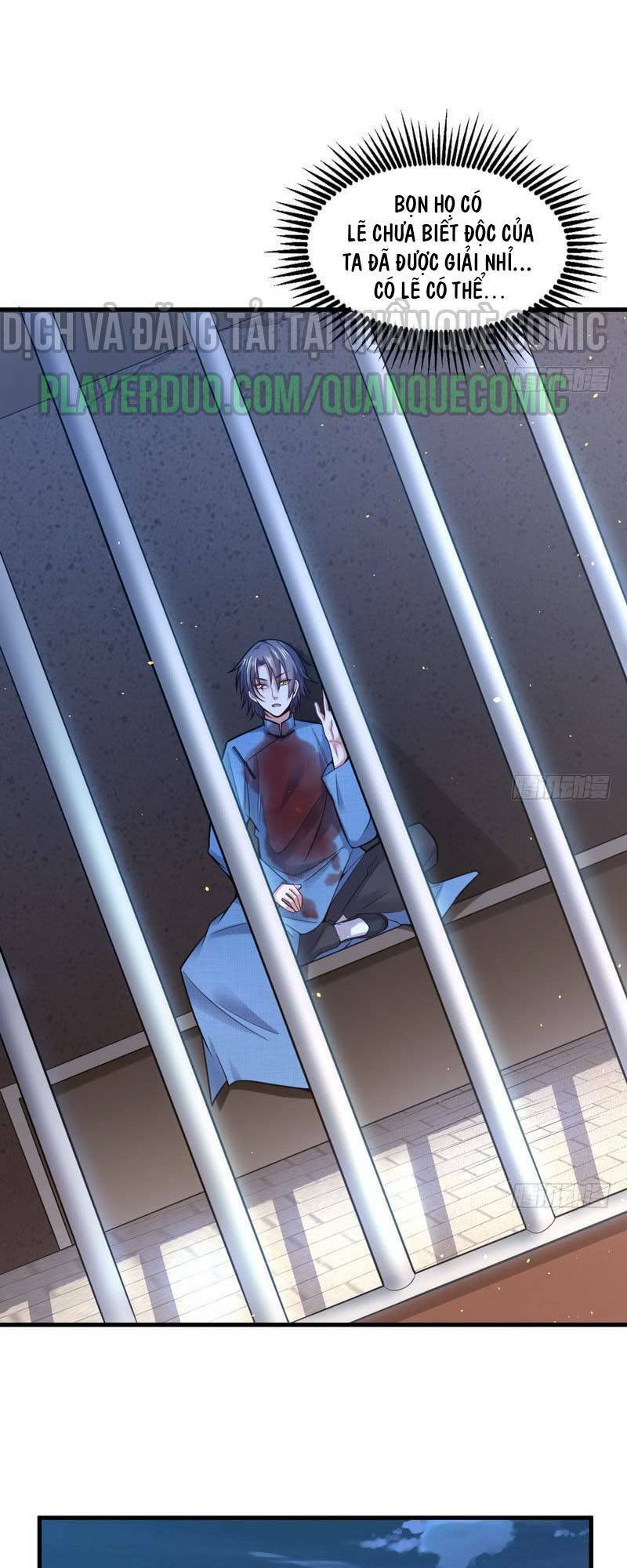 Ta Là Tà Đế Chapter 18.1 - Trang 2