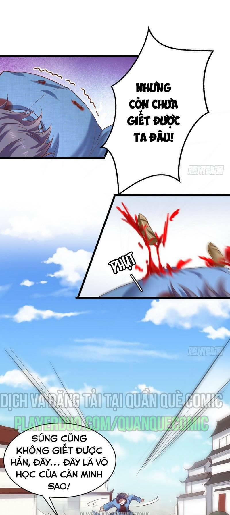 Ta Là Tà Đế Chapter 18.2 - Trang 2