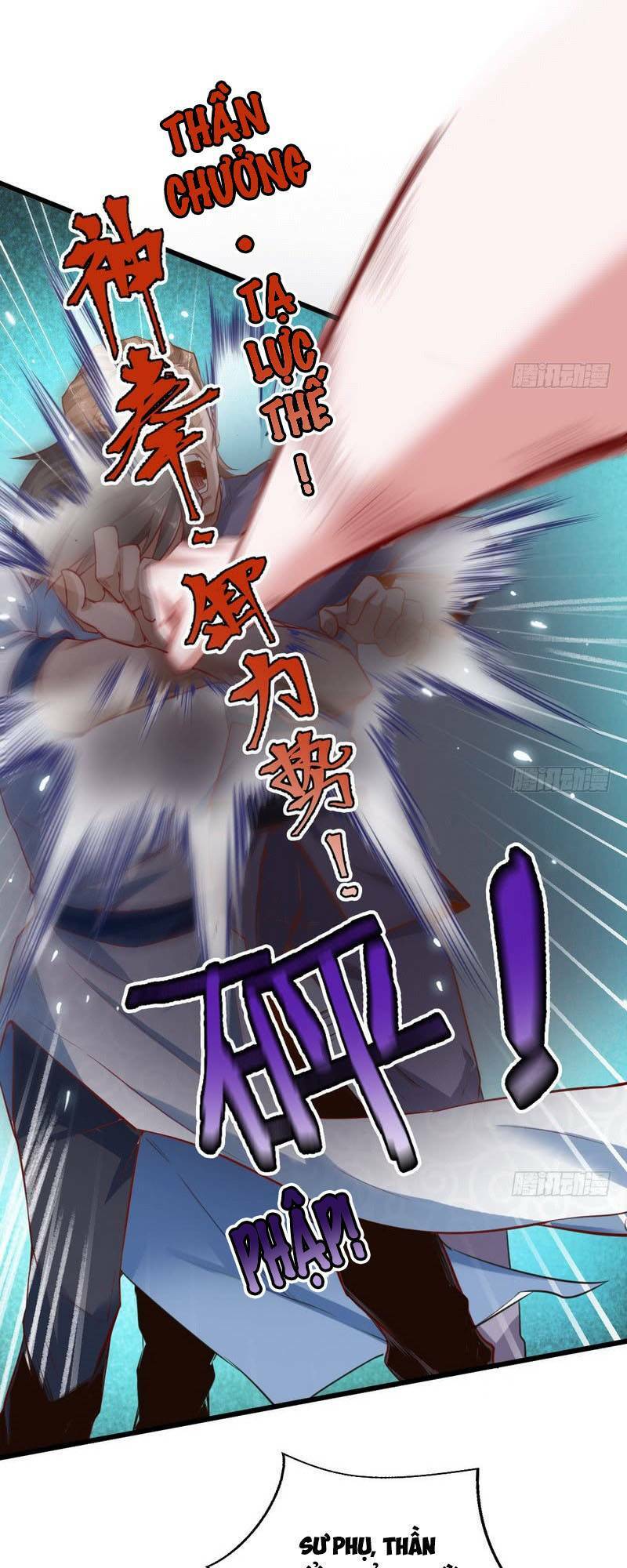 Ta Là Tà Đế Chapter 18.2 - Trang 2