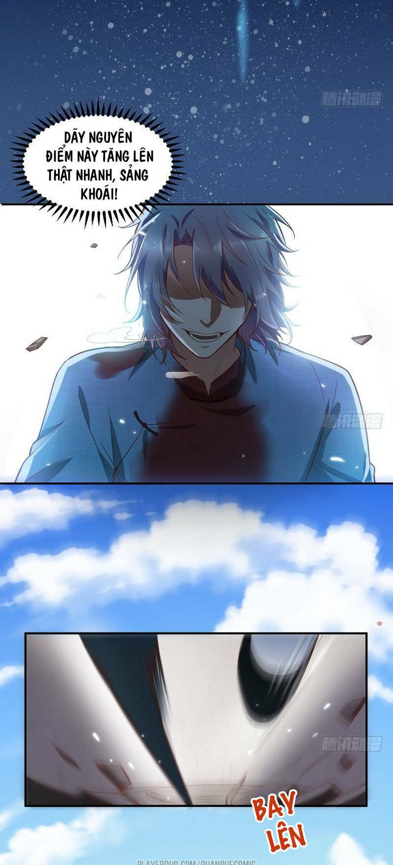 Ta Là Tà Đế Chapter 18.2 - Trang 2