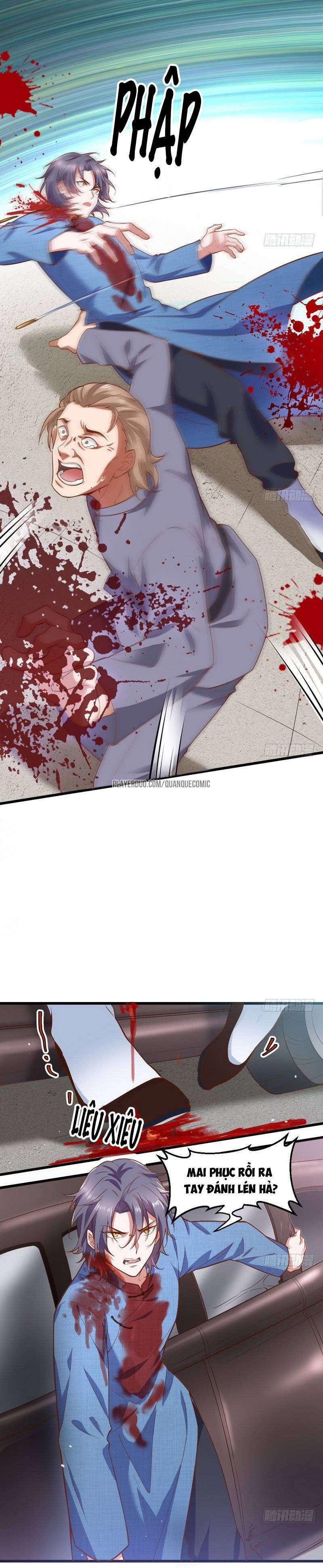 Ta Là Tà Đế Chapter 18 - Trang 2