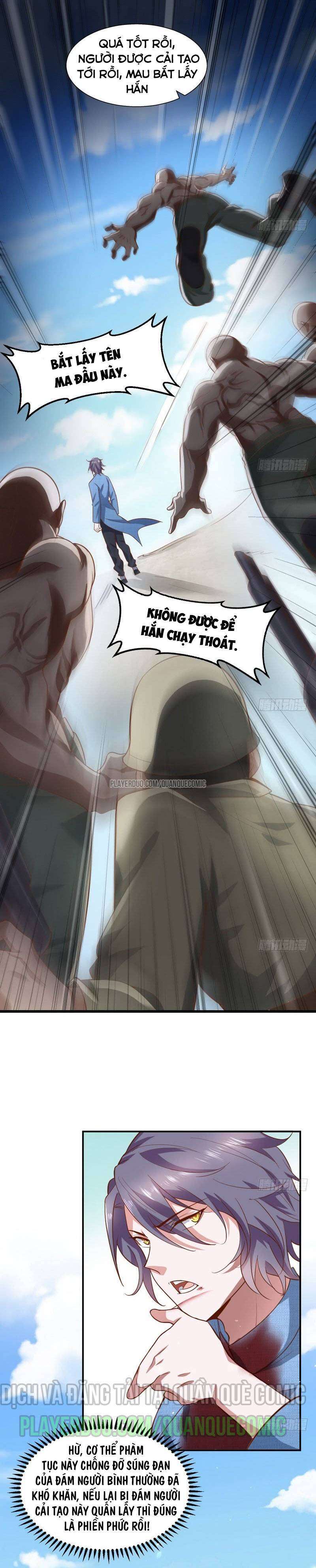 Ta Là Tà Đế Chapter 18 - Trang 2