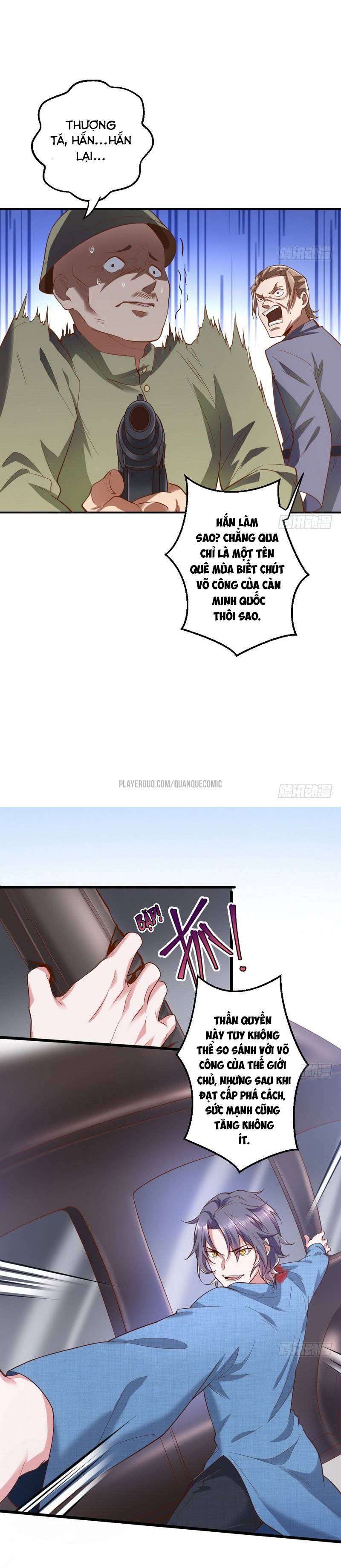 Ta Là Tà Đế Chapter 18 - Trang 2