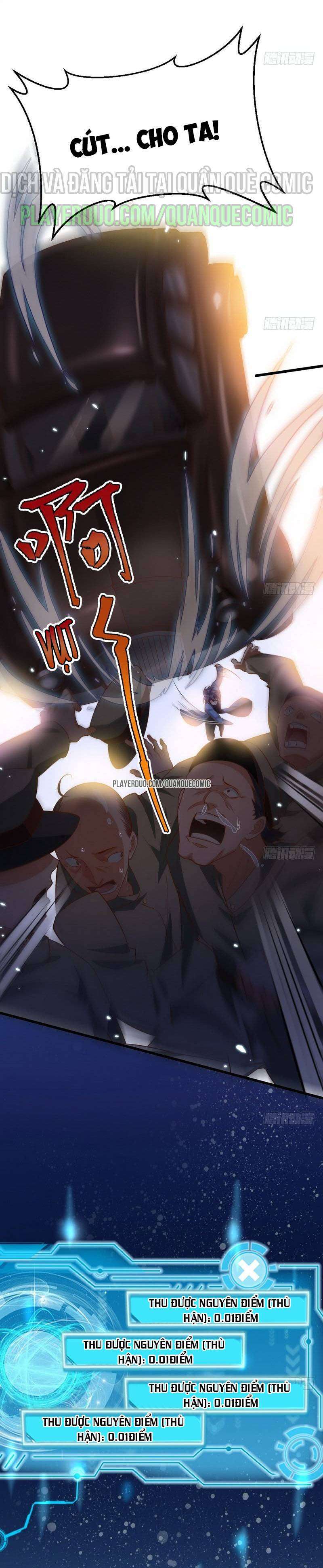 Ta Là Tà Đế Chapter 18 - Trang 2