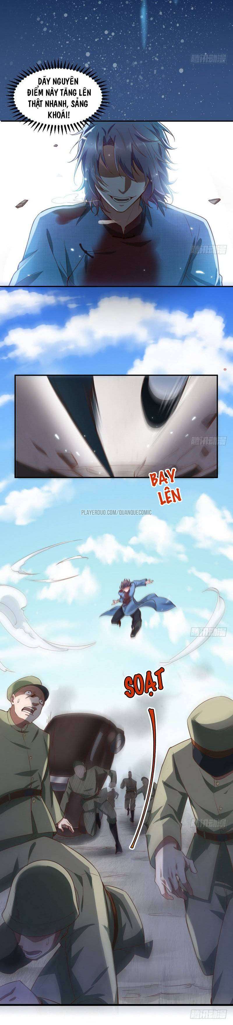 Ta Là Tà Đế Chapter 18 - Trang 2