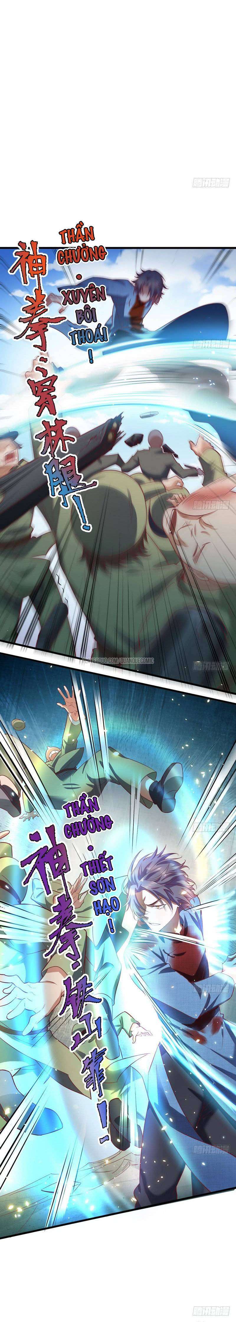 Ta Là Tà Đế Chapter 18 - Trang 2