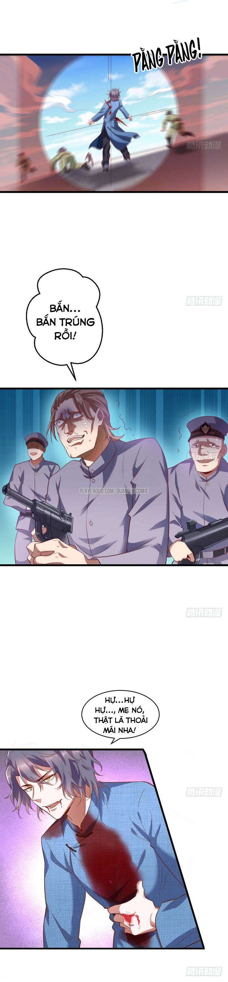 Ta Là Tà Đế Chapter 18 - Trang 2