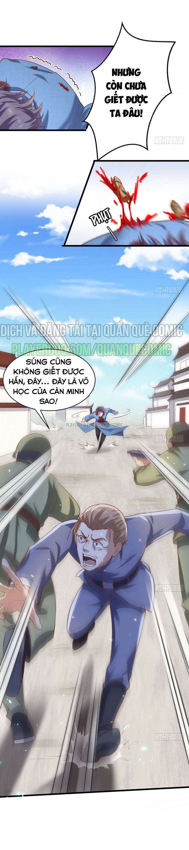 Ta Là Tà Đế Chapter 18 - Trang 2