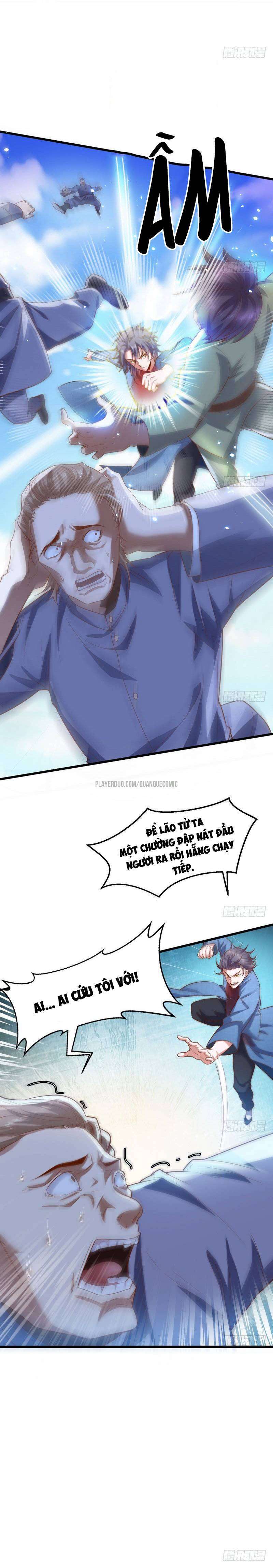 Ta Là Tà Đế Chapter 18 - Trang 2