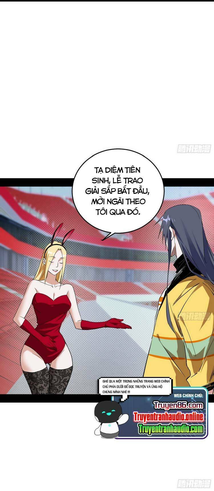 Ta Là Tà Đế Chapter 181 - Trang 2