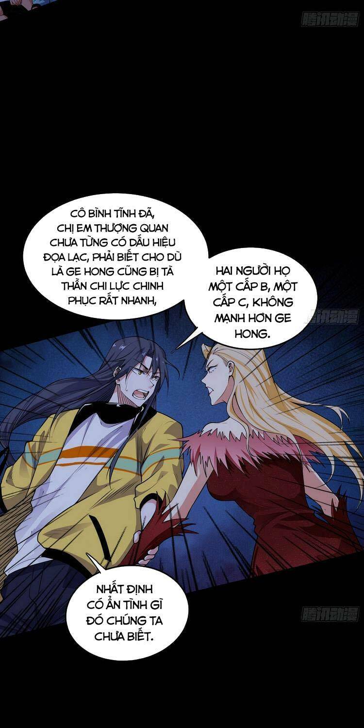 Ta Là Tà Đế Chapter 184 - Trang 2