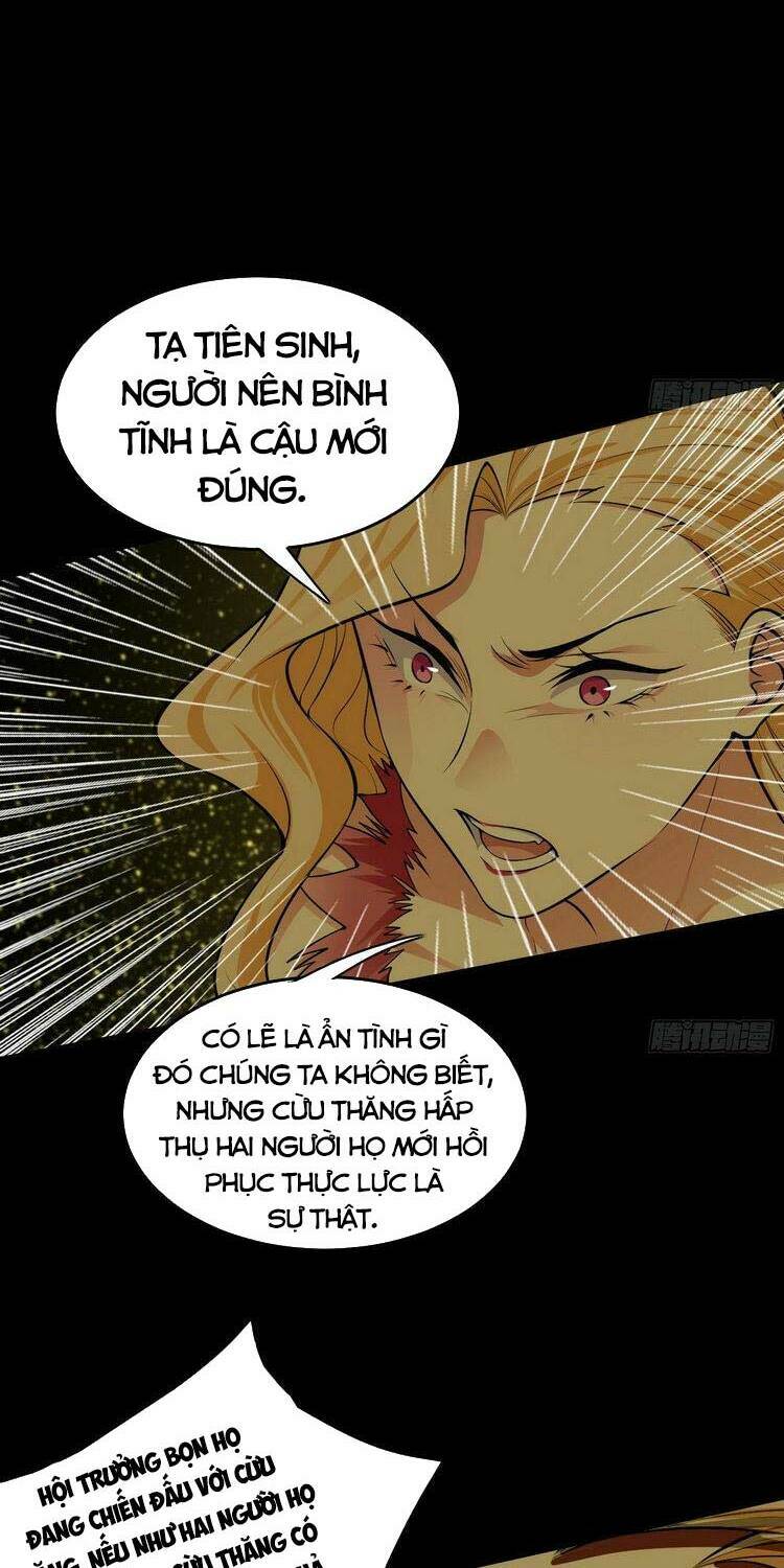 Ta Là Tà Đế Chapter 184 - Trang 2