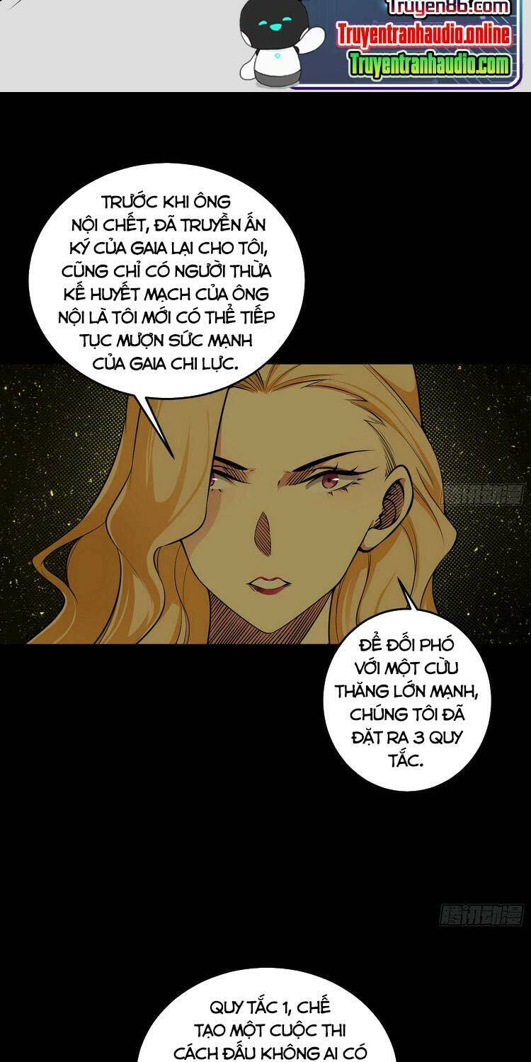 Ta Là Tà Đế Chapter 184 - Trang 2