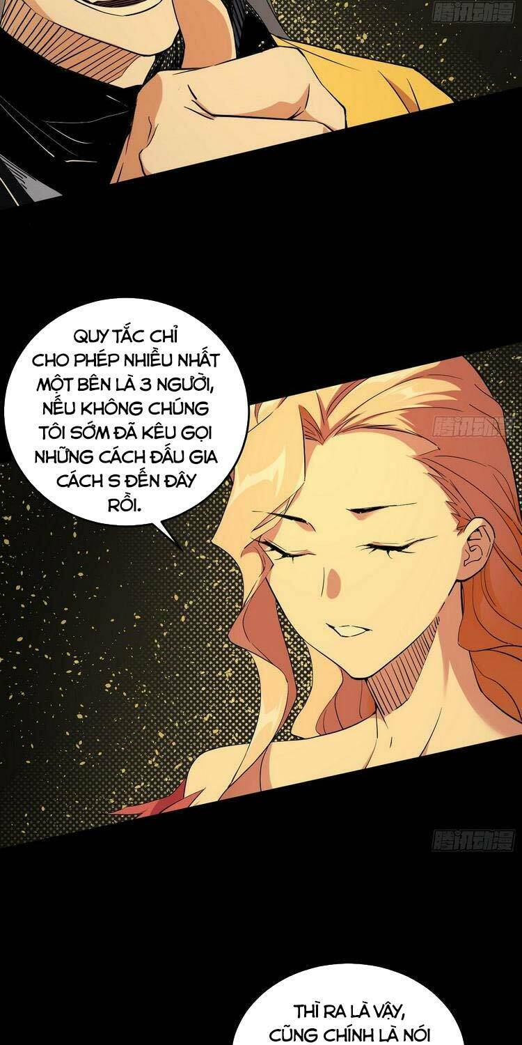 Ta Là Tà Đế Chapter 184 - Trang 2