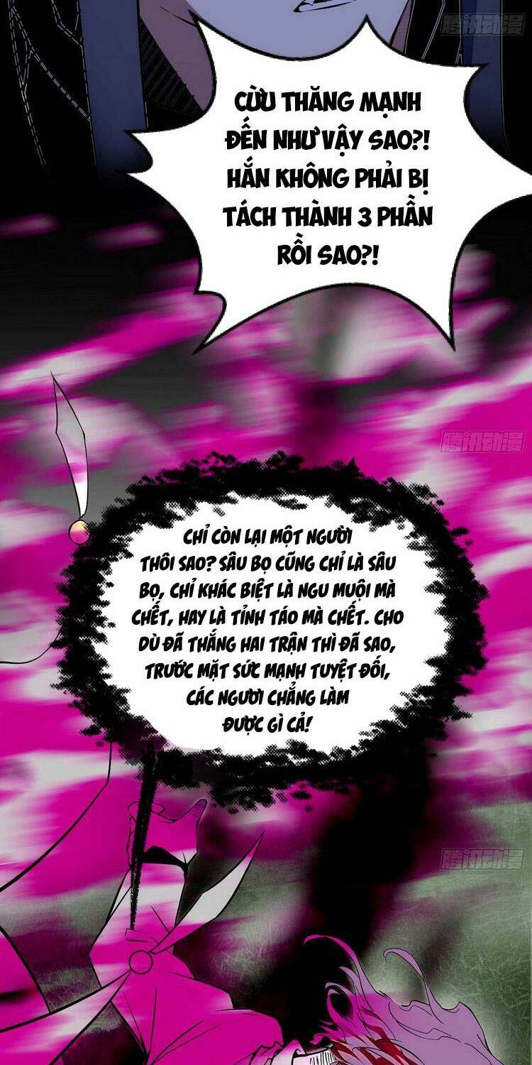 Ta Là Tà Đế Chapter 187 - Trang 2