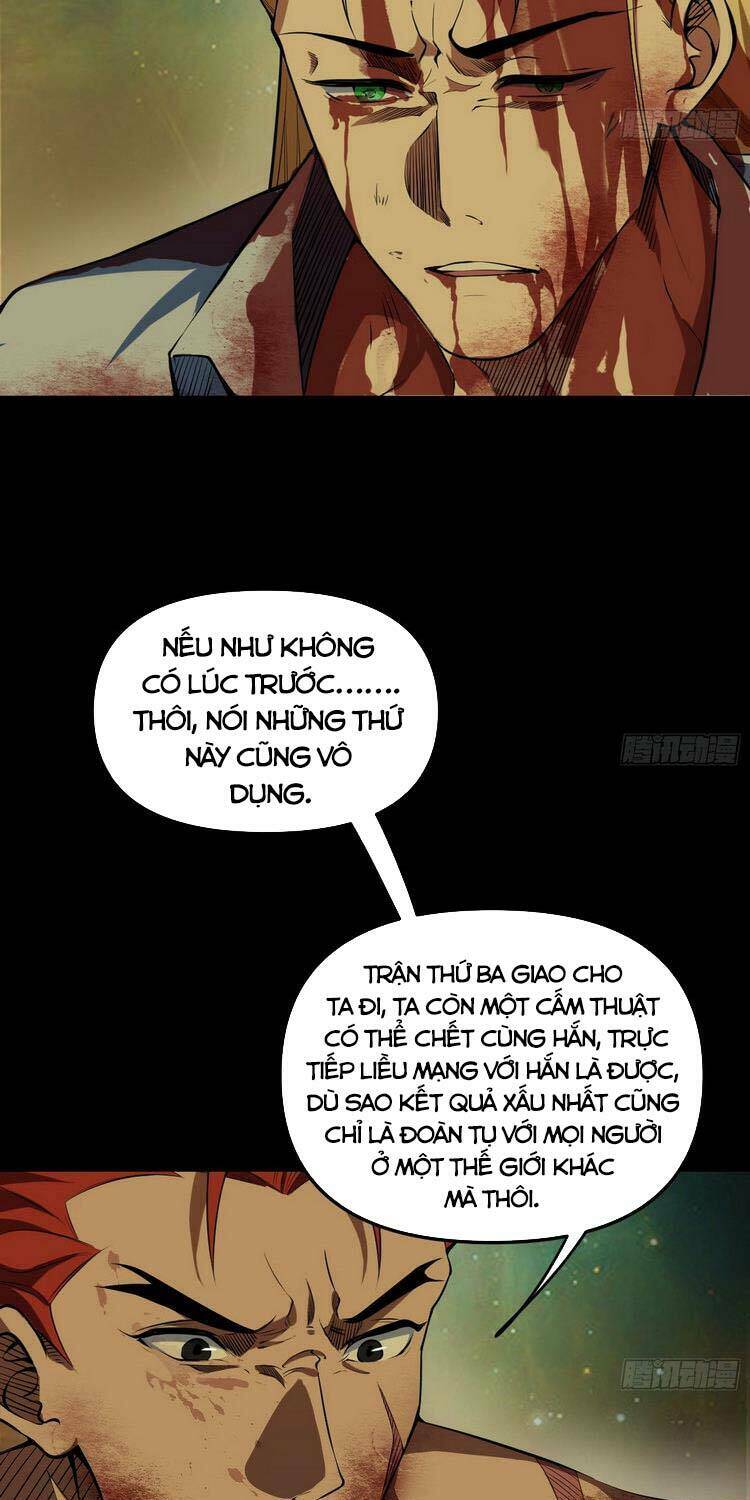 Ta Là Tà Đế Chapter 187 - Trang 2