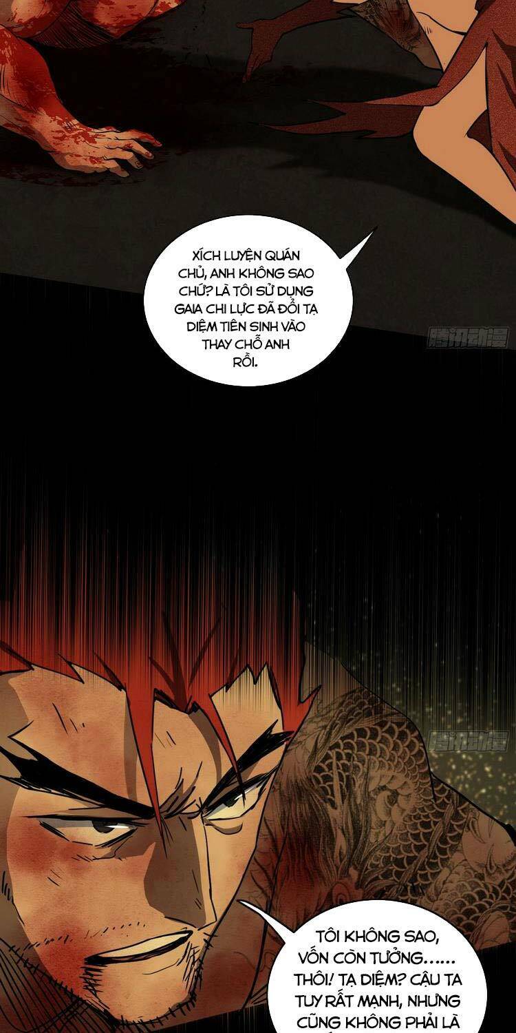 Ta Là Tà Đế Chapter 189 - Trang 2