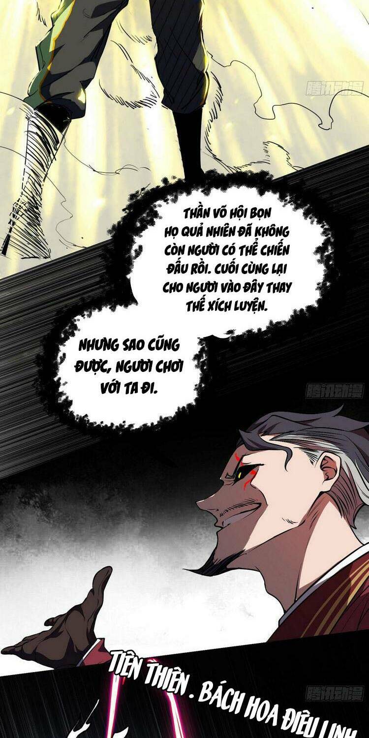 Ta Là Tà Đế Chapter 189 - Trang 2