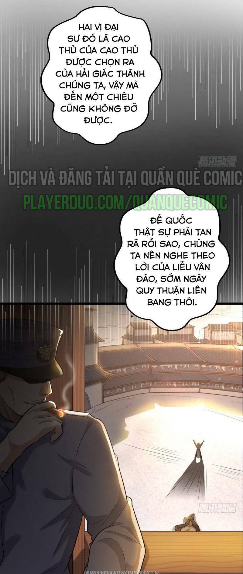 Ta Là Tà Đế Chapter 19.2 - Trang 2