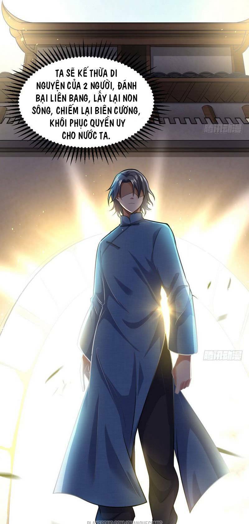 Ta Là Tà Đế Chapter 19.2 - Trang 2