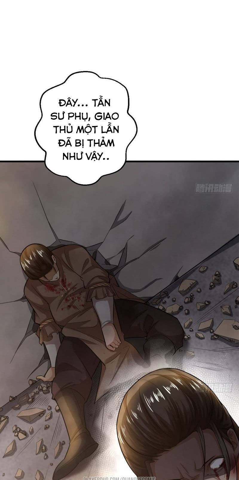 Ta Là Tà Đế Chapter 19.2 - Trang 2