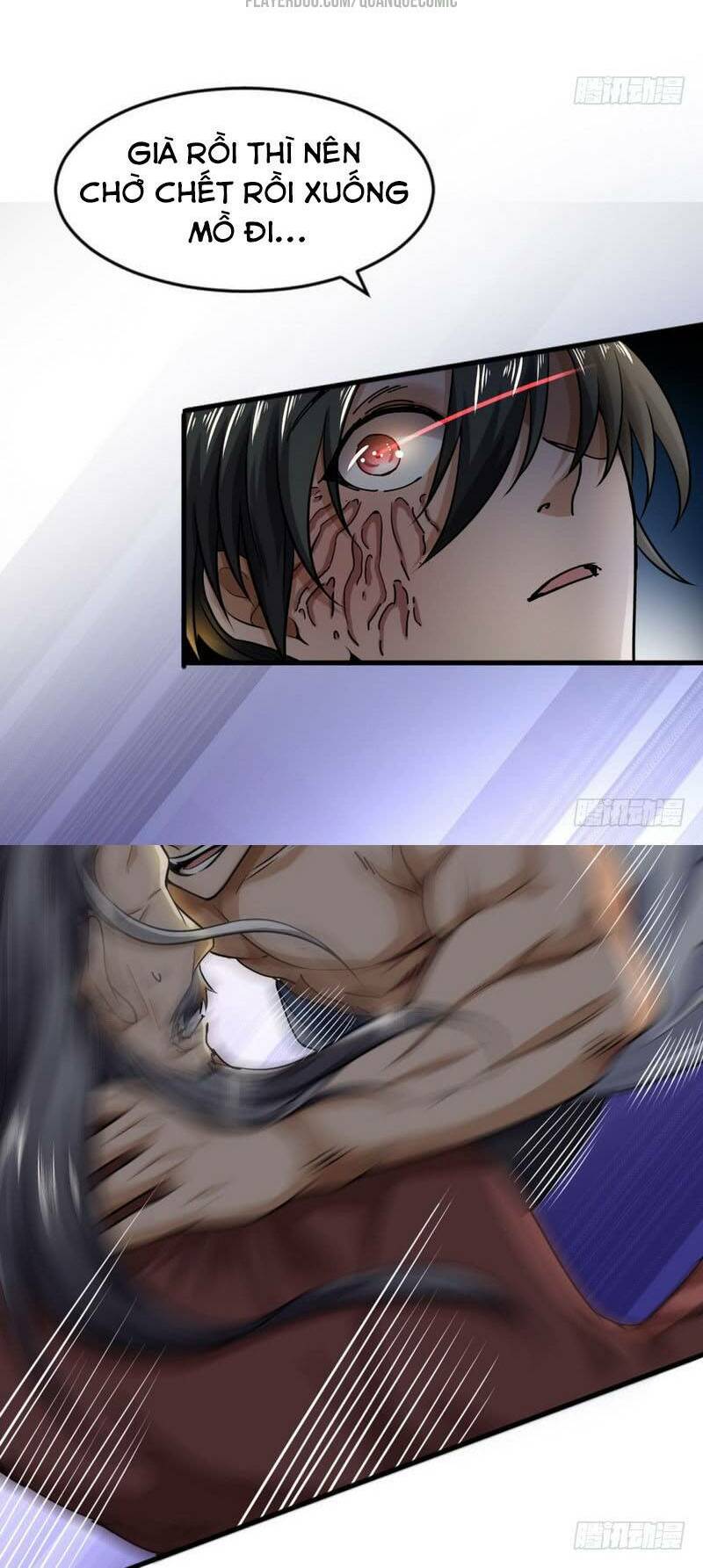 Ta Là Tà Đế Chapter 19.2 - Trang 2