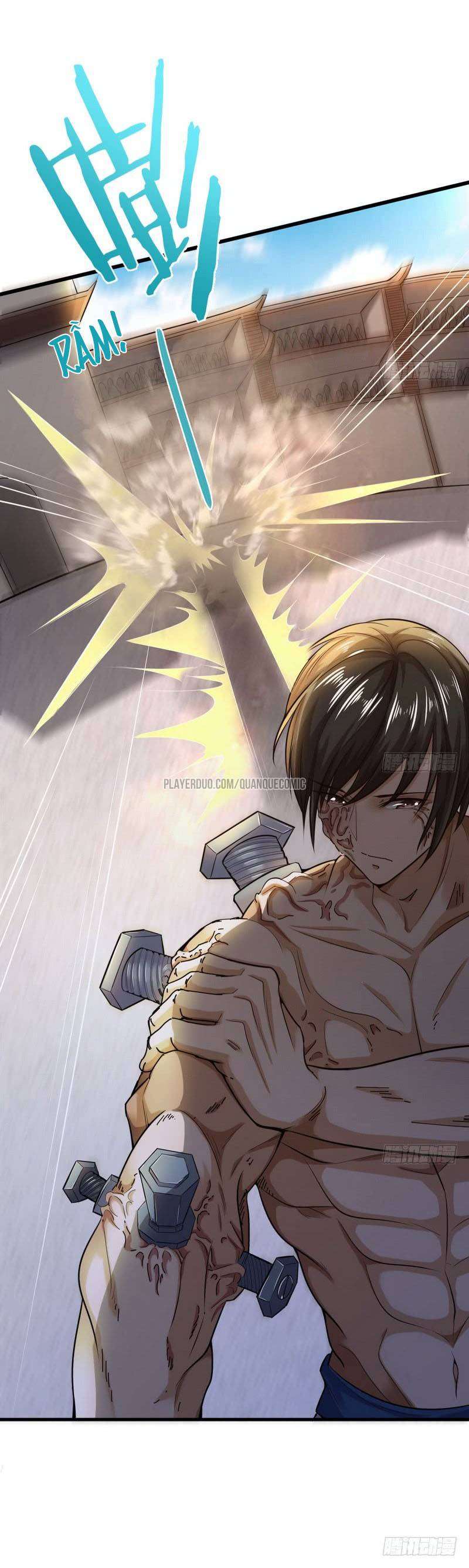 Ta Là Tà Đế Chapter 19 - Trang 2