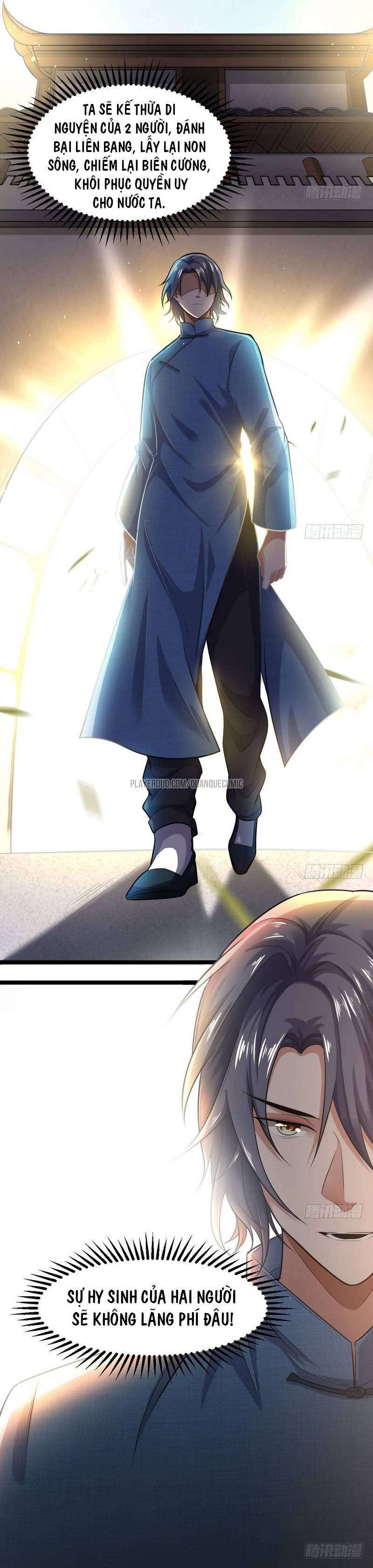 Ta Là Tà Đế Chapter 19 - Trang 2