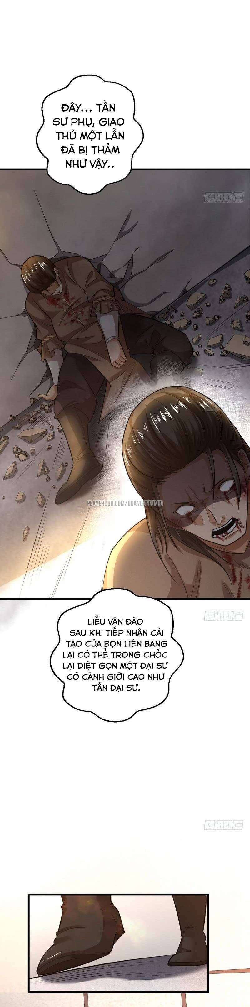 Ta Là Tà Đế Chapter 19 - Trang 2