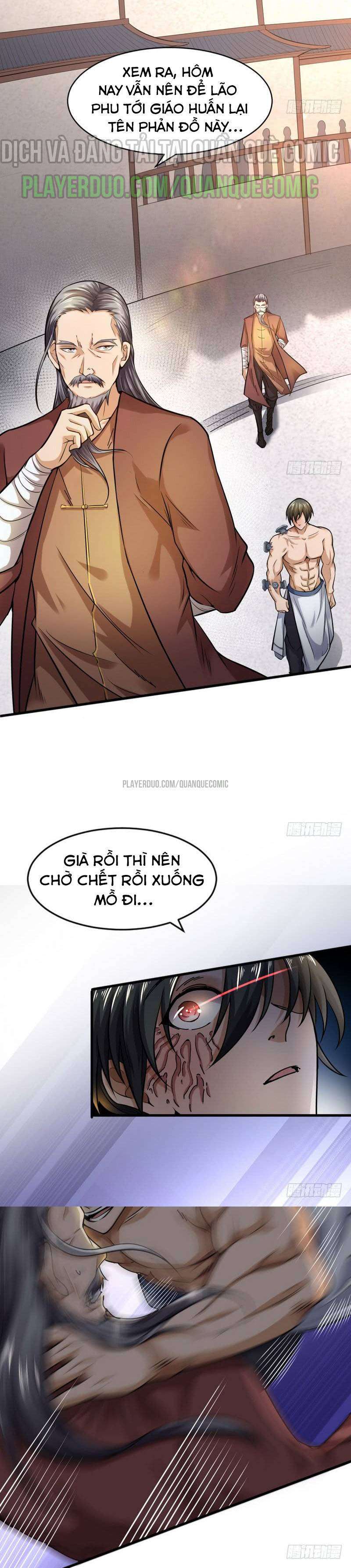 Ta Là Tà Đế Chapter 19 - Trang 2