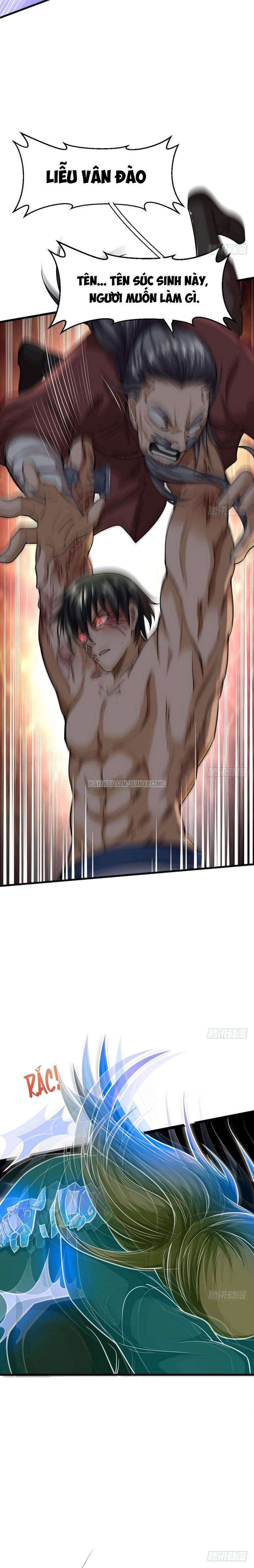 Ta Là Tà Đế Chapter 19 - Trang 2