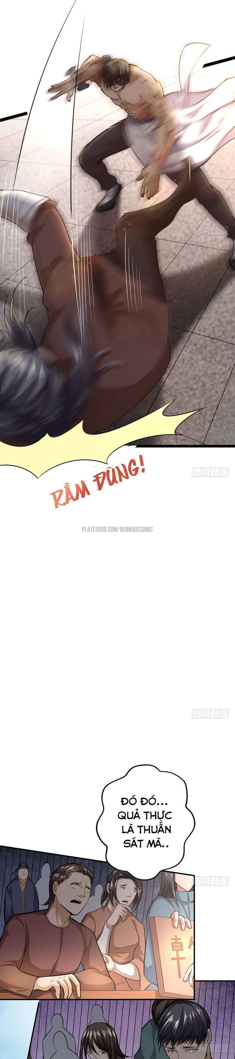 Ta Là Tà Đế Chapter 19 - Trang 2