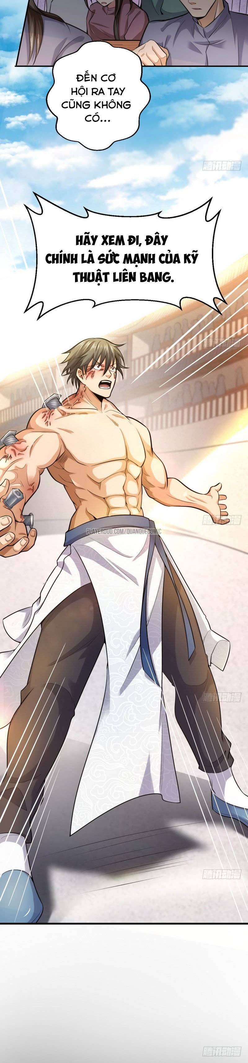 Ta Là Tà Đế Chapter 19 - Trang 2