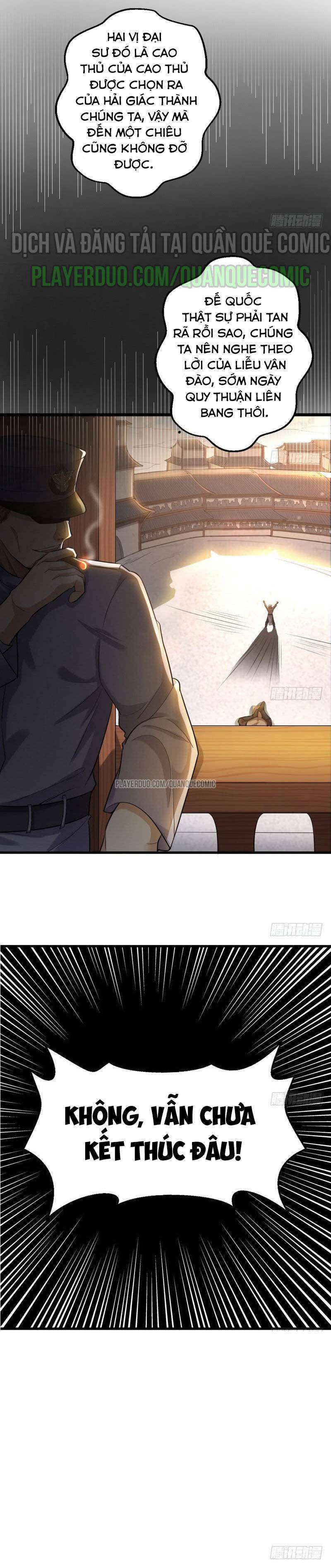 Ta Là Tà Đế Chapter 19 - Trang 2