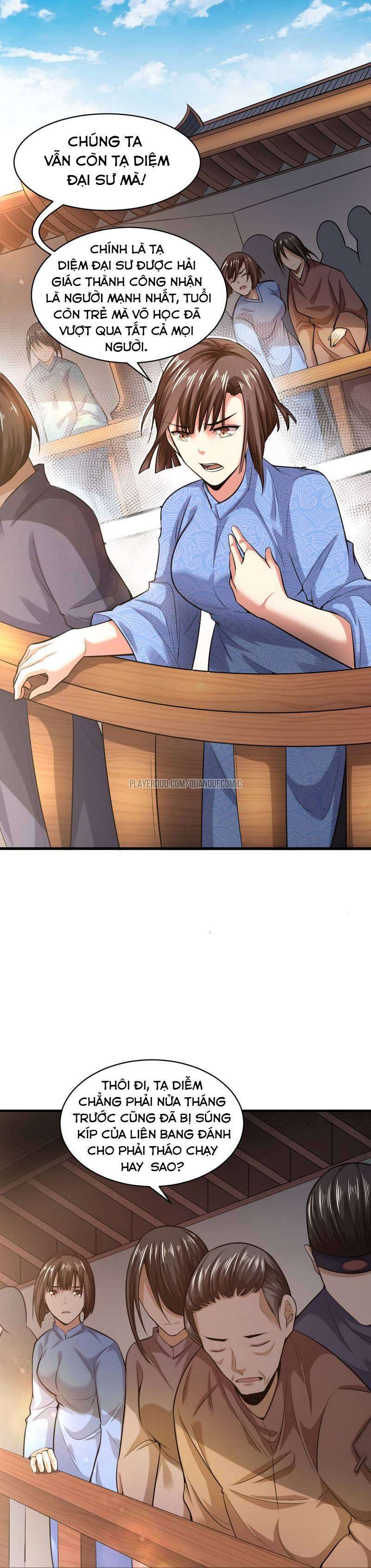 Ta Là Tà Đế Chapter 19 - Trang 2