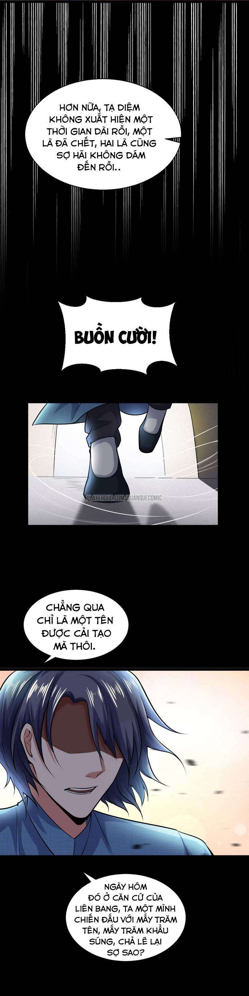 Ta Là Tà Đế Chapter 19 - Trang 2