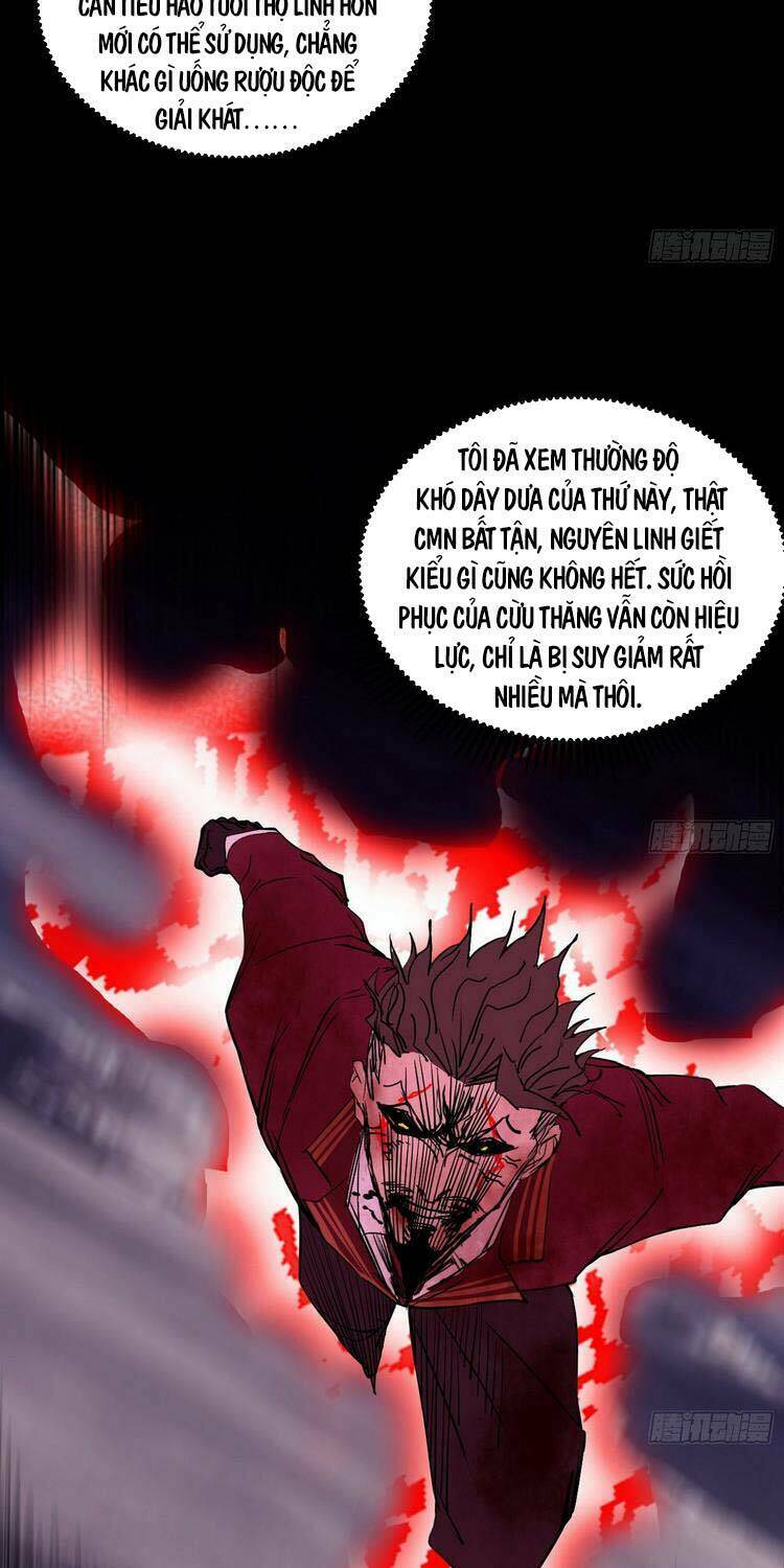 Ta Là Tà Đế Chapter 191 - Trang 2