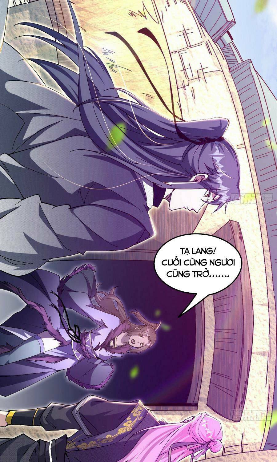 Ta Là Tà Đế Chapter 199 - Trang 2