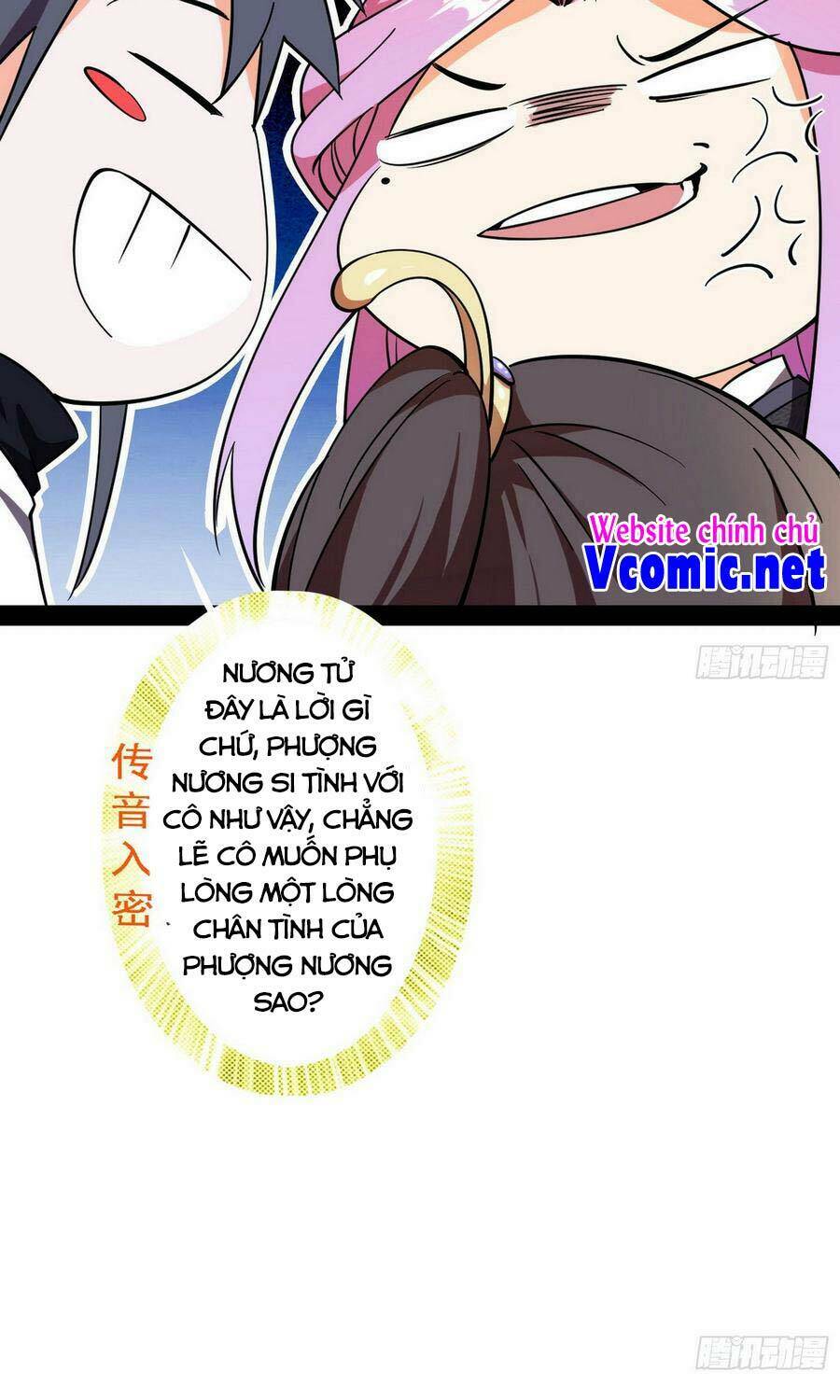 Ta Là Tà Đế Chapter 199 - Trang 2