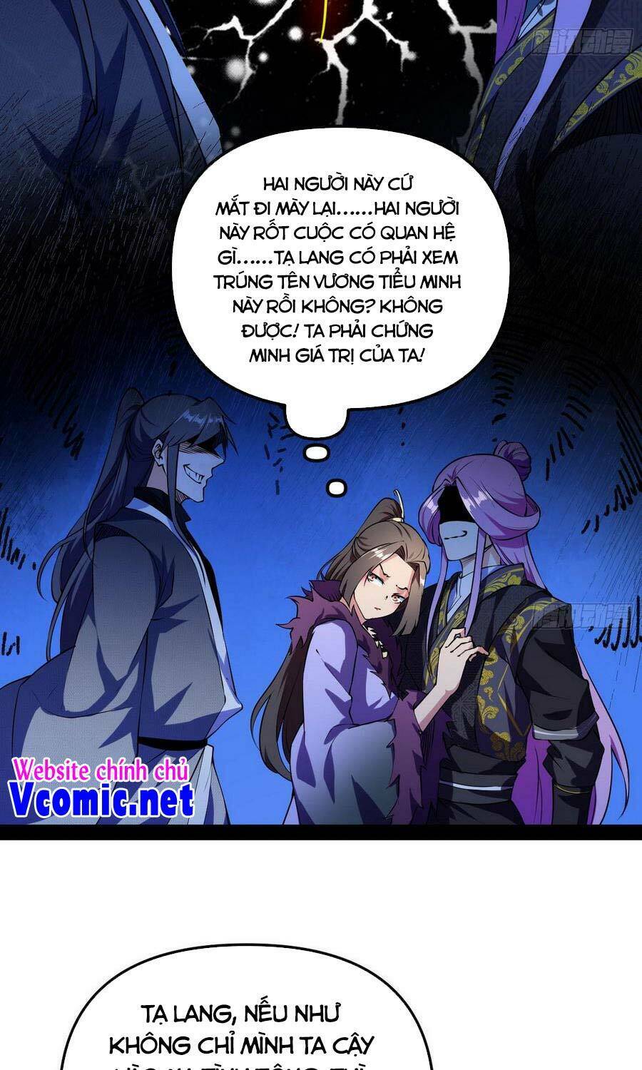 Ta Là Tà Đế Chapter 199 - Trang 2