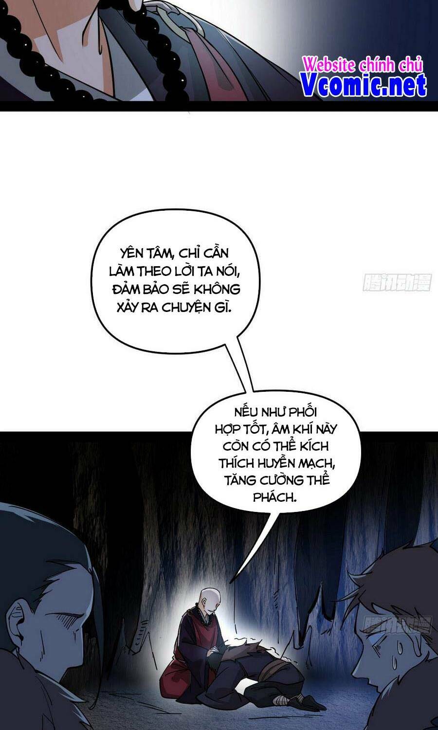 Ta Là Tà Đế Chapter 199 - Trang 2