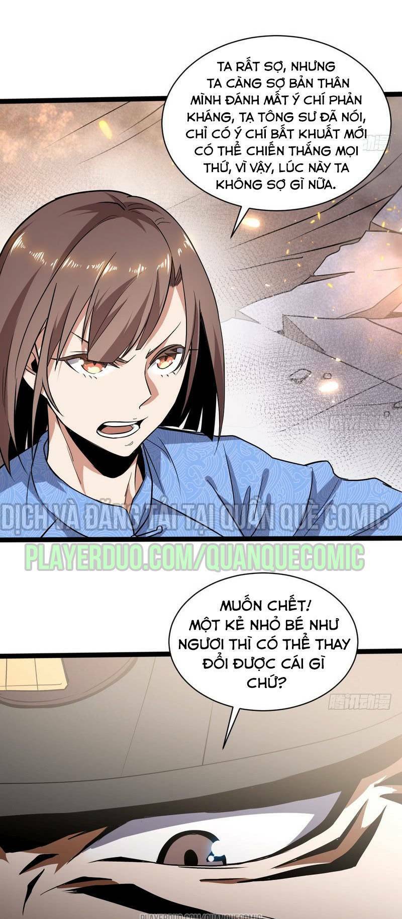 Ta Là Tà Đế Chapter 20 - Trang 2