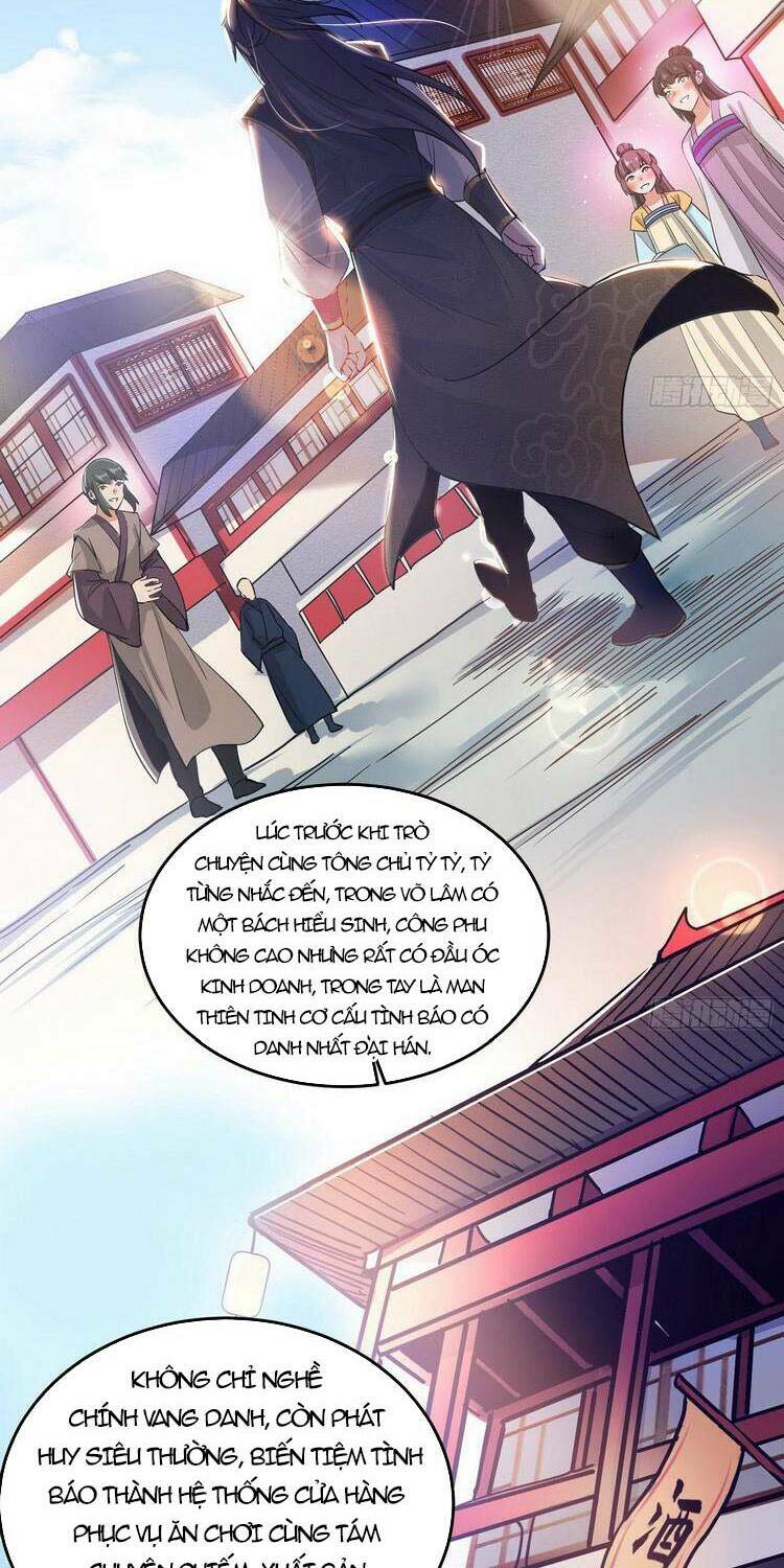 Ta Là Tà Đế Chapter 204 - Trang 2