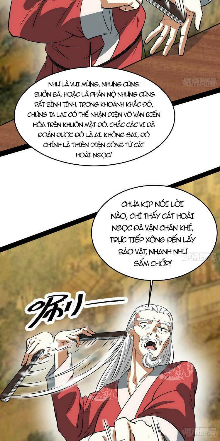 Ta Là Tà Đế Chapter 204 - Trang 2