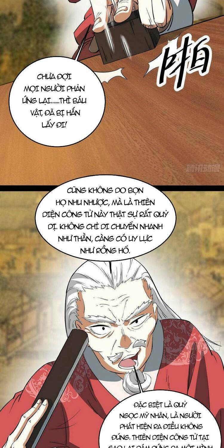 Ta Là Tà Đế Chapter 204 - Trang 2