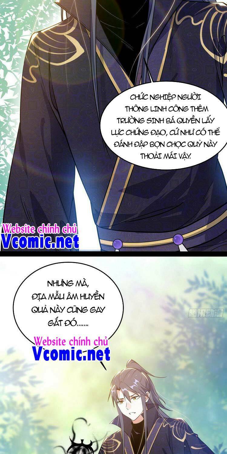 Ta Là Tà Đế Chapter 204 - Trang 2